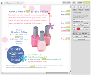 DesignEdit Editor