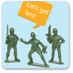 Toy-Soldiers