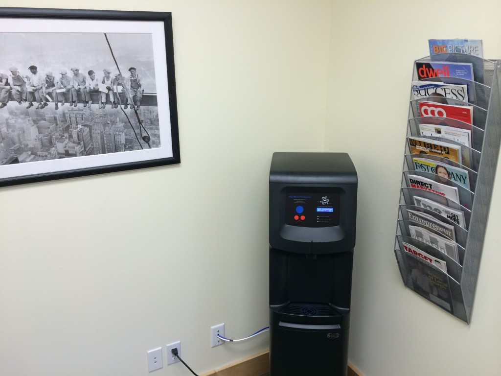 Water Dispenser
