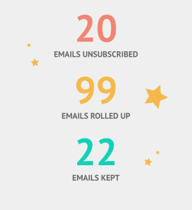 UnrollMe