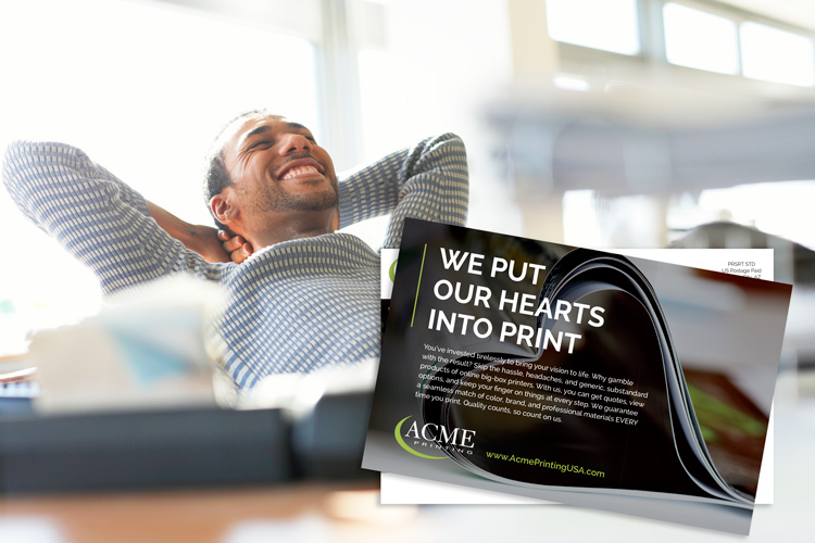 Direct Mail, Local Edge, Marketing Ideas For Printers, Where Corners are Never Cut
