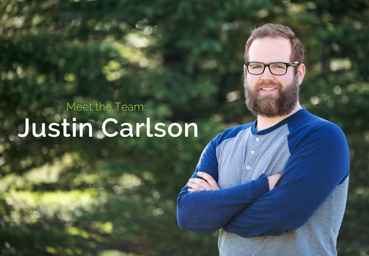 Marketing Ideas For Printers, MIS, Meet the Team: Justin Carlson, Team