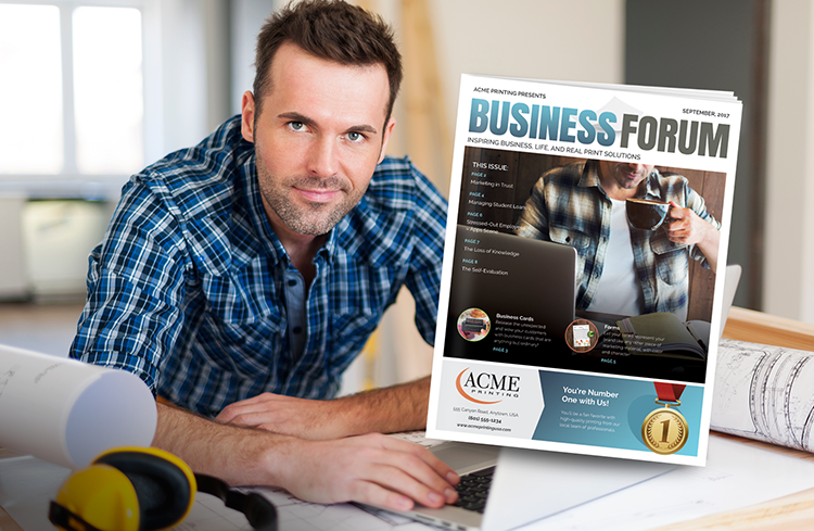Business Forum, direct mail, Marketing Ideas For Printers, Just the Boost You Need