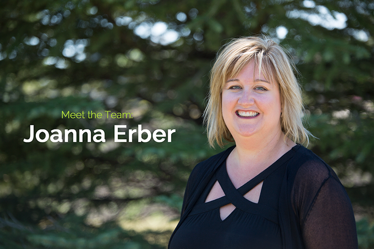Meet the Team Joanna Erber, Marketing Ideas For Printers