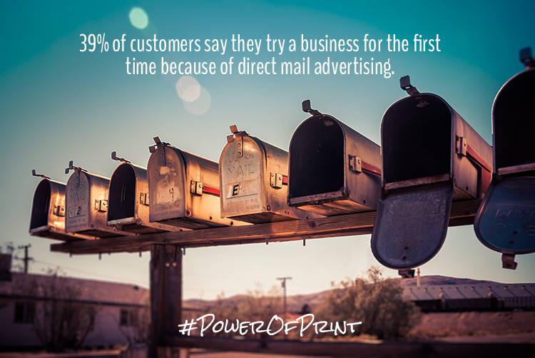 Why Printers Who Mail Win: Turning Rising Postage Into a Selling Advantage