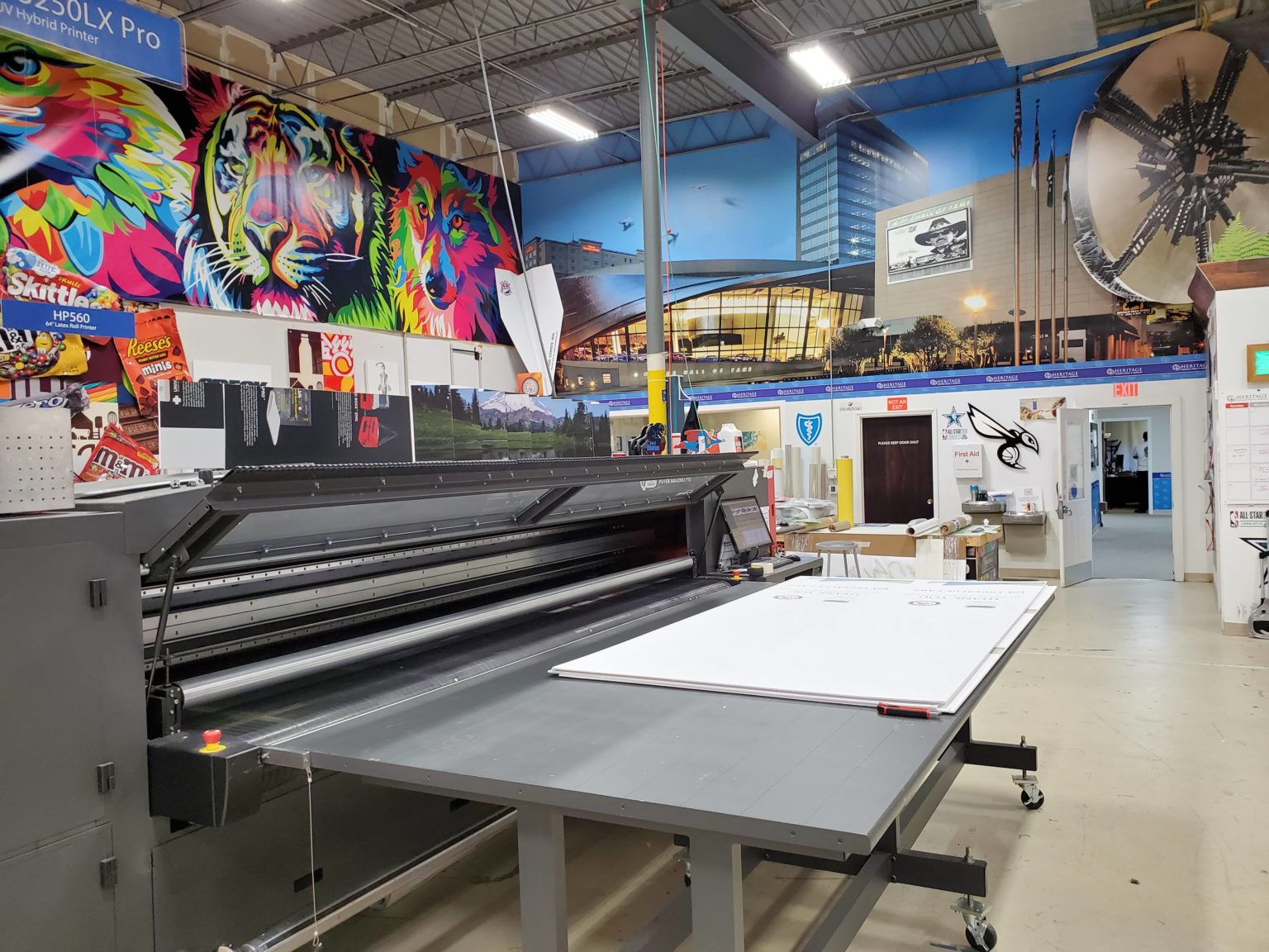 More Than a Printer Heritage Printing in Charlotte, NC Marketing