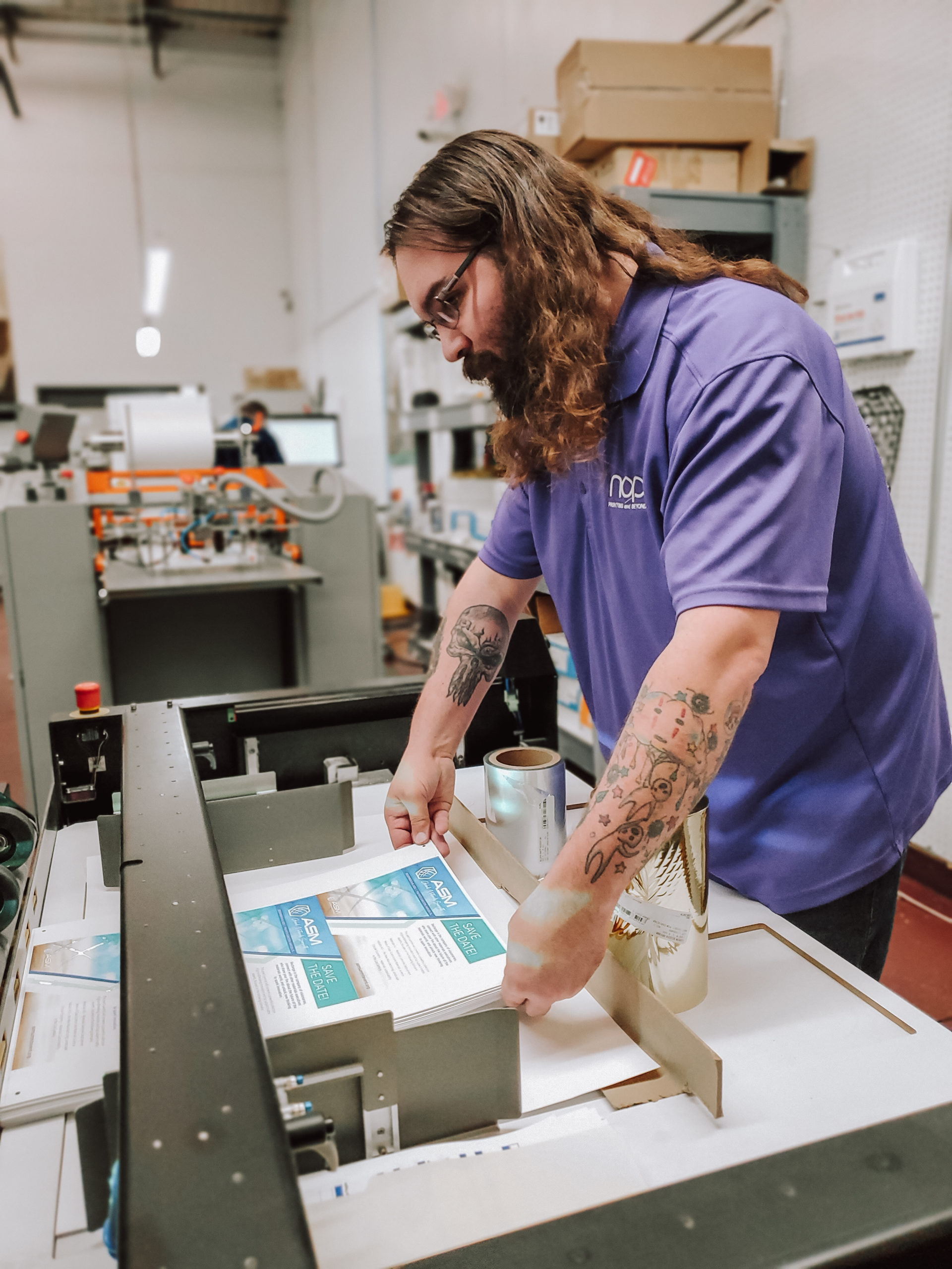 More Than a Printer Northern Ohio Printing, Cleveland, OH Marketing, content, & technology to