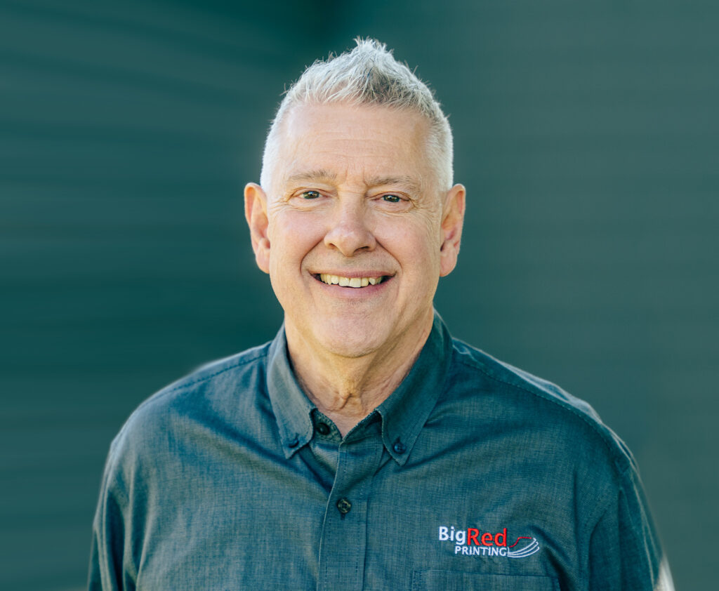 More Than a Printer Big Red Printing, Norfolk, Nebraska Marketing