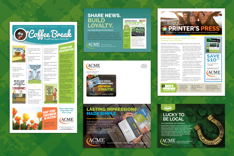 Spring into Growth with Marketing Tools Designed for Printers