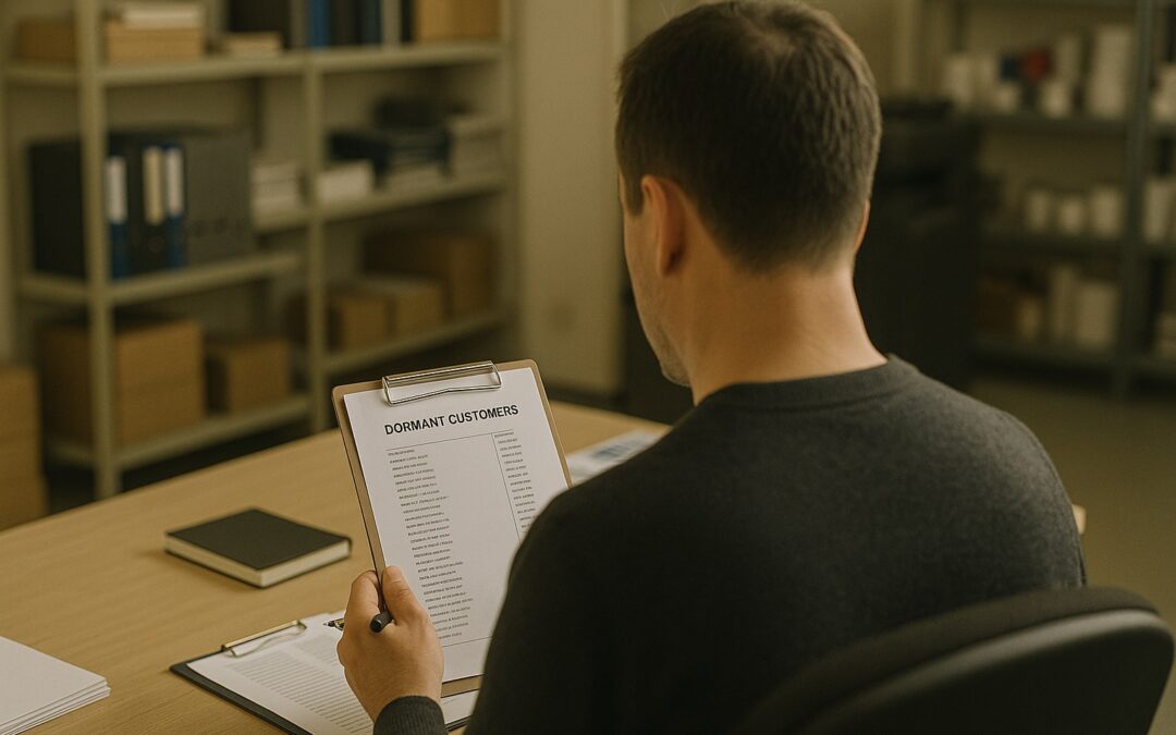 AI for Business Growth: Seeing the Opportunities Hiding in Plain Sight: Part 6 of The AI Success Journey for Printers