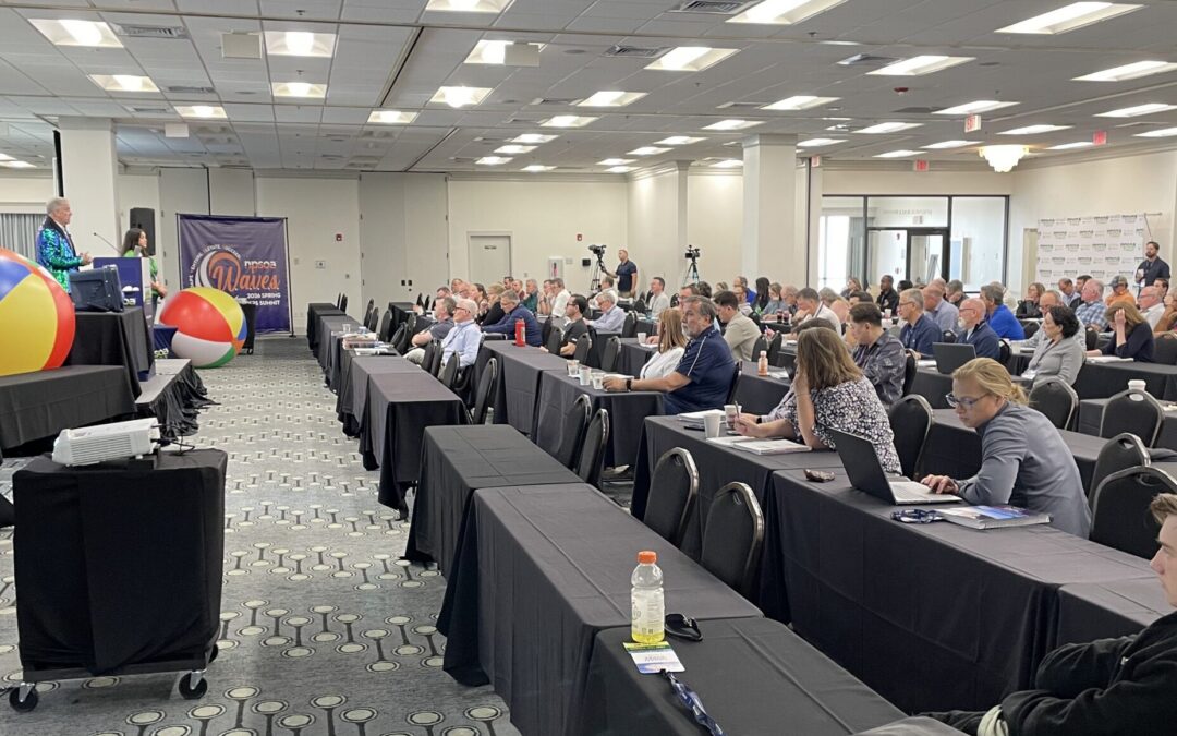 Some Printers Left NPSOA’s Spring Leaders Summit With Ideas. Others Left With a Plan.