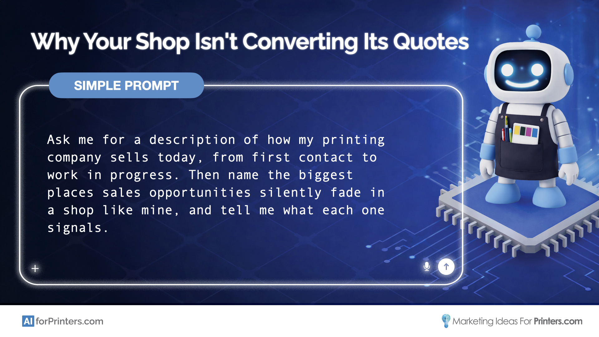 Simple Prompt